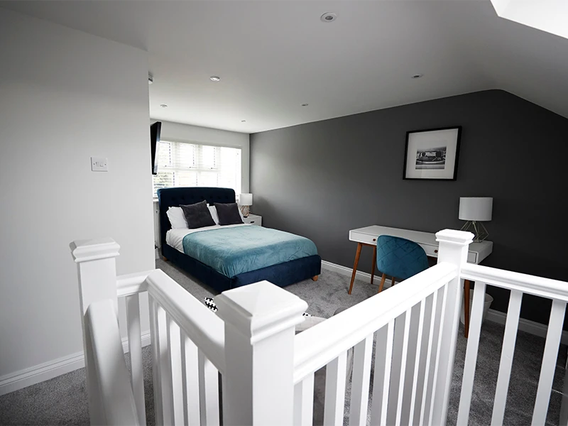 Loft conversions uk - Websites for builders - websites for construction workers