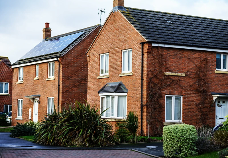 New Builds - website for builders - websites for construction workers