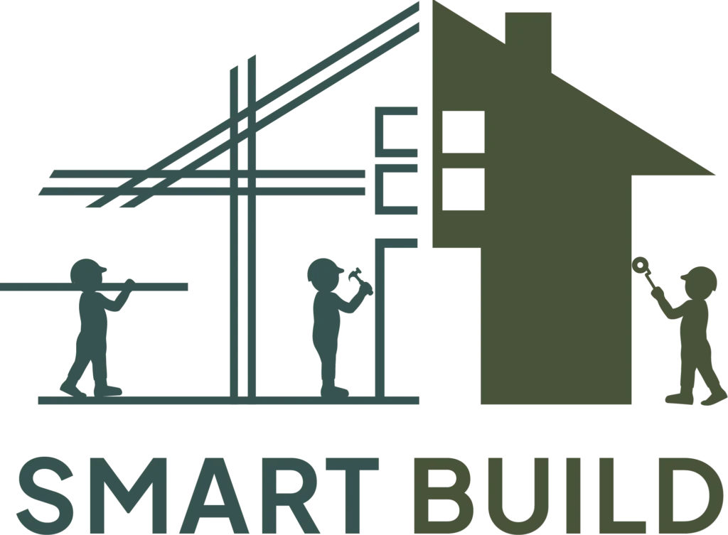 Smart Build Logo