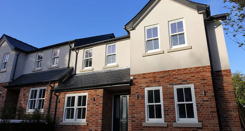 new build - website for builders